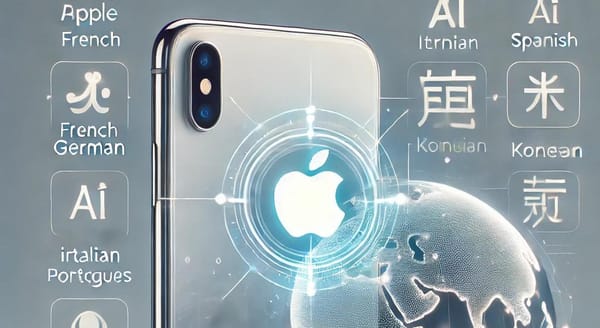 Apple intelligence ab April in mehreren Sprachen verfügbar.